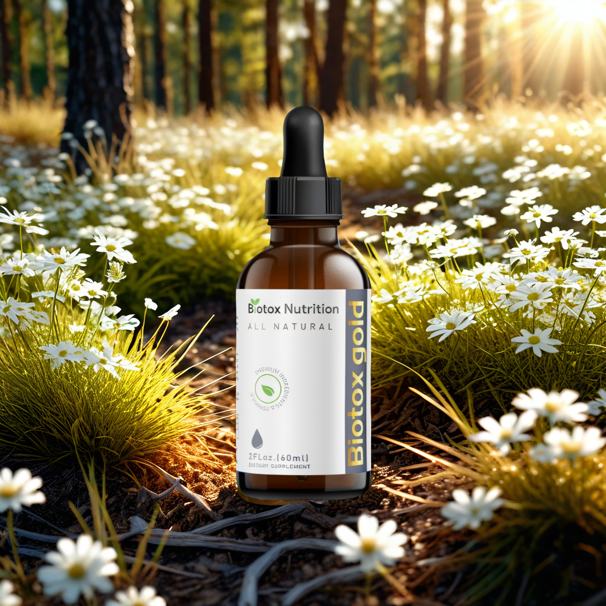 1 Bottle Biotox Gold $79/Bottle +  Shipping!