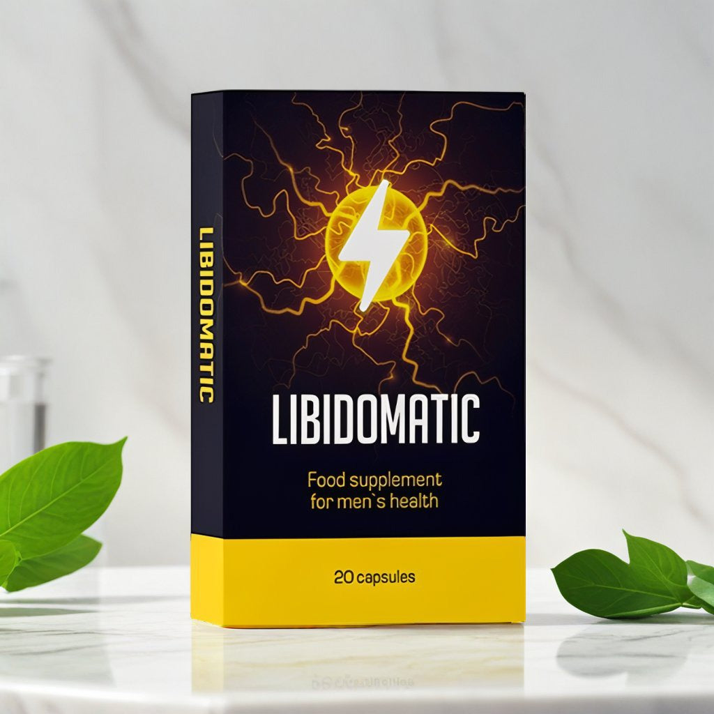 Libidomatic Caps RU Full