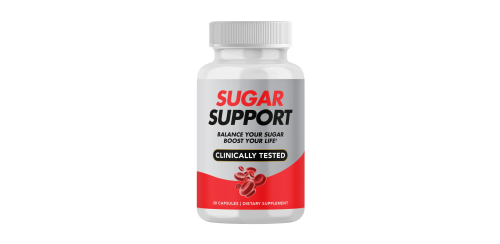 Sugar Support - 1 Bottle