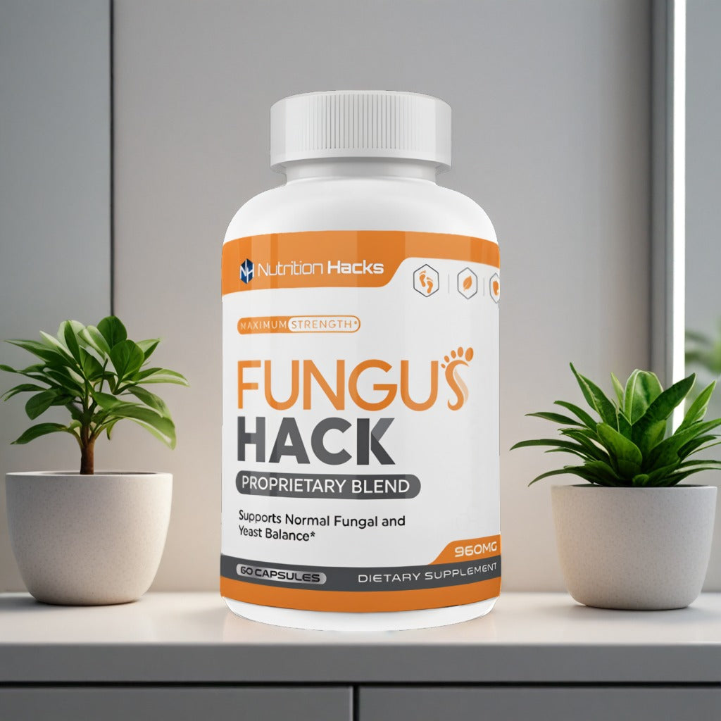 Fungus Hack 1 Bottle