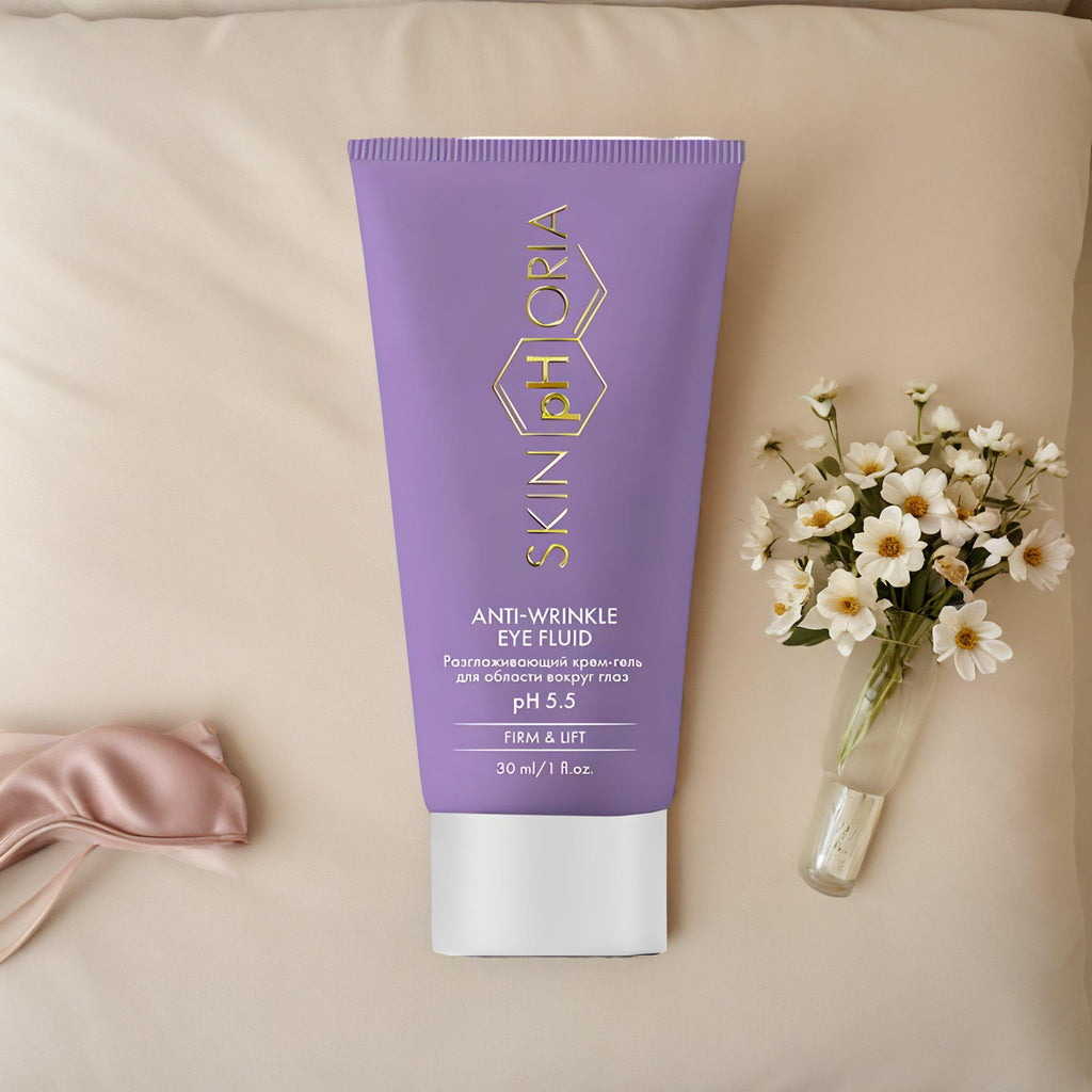 Anti Wrinkle Eye Fluid