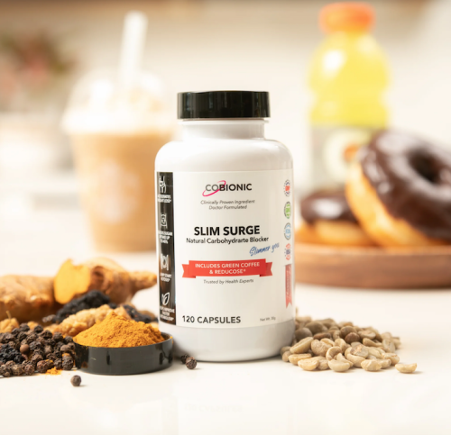 SlimSurge carb blocker