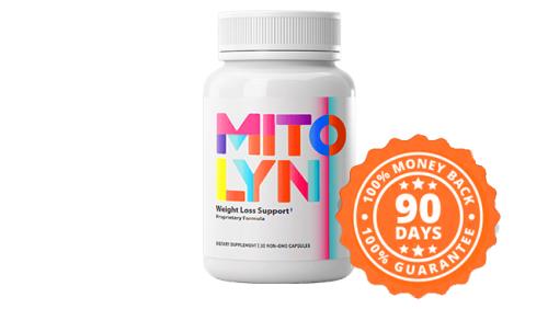 Mitolyn - 1 Bottle