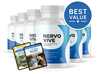 Nervovive - 6 Bottles + 2  Ebooks