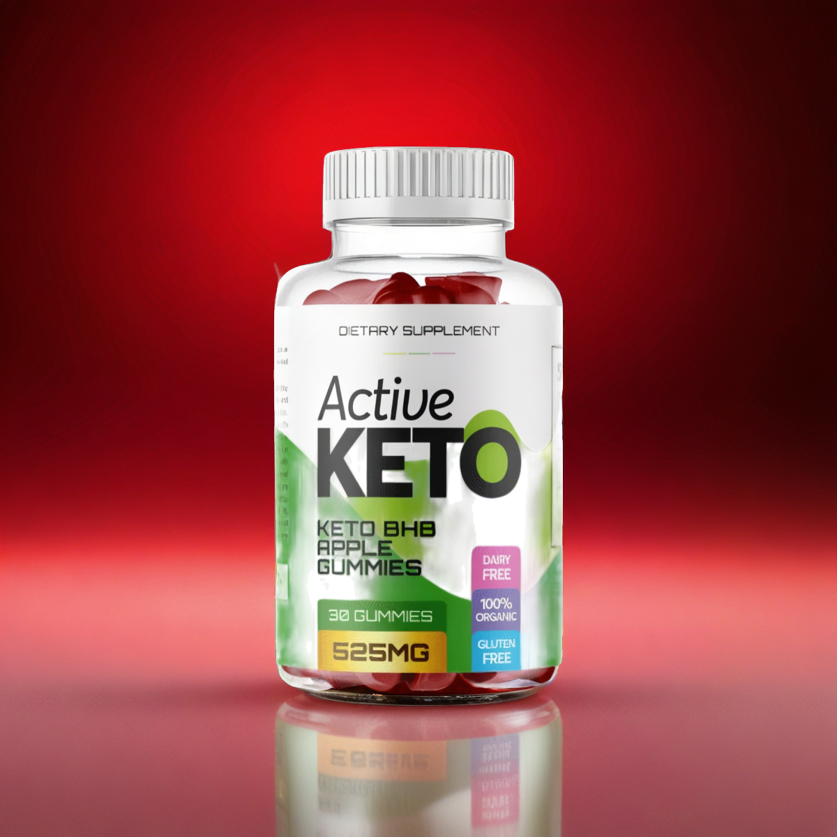 Active Keto Gummies