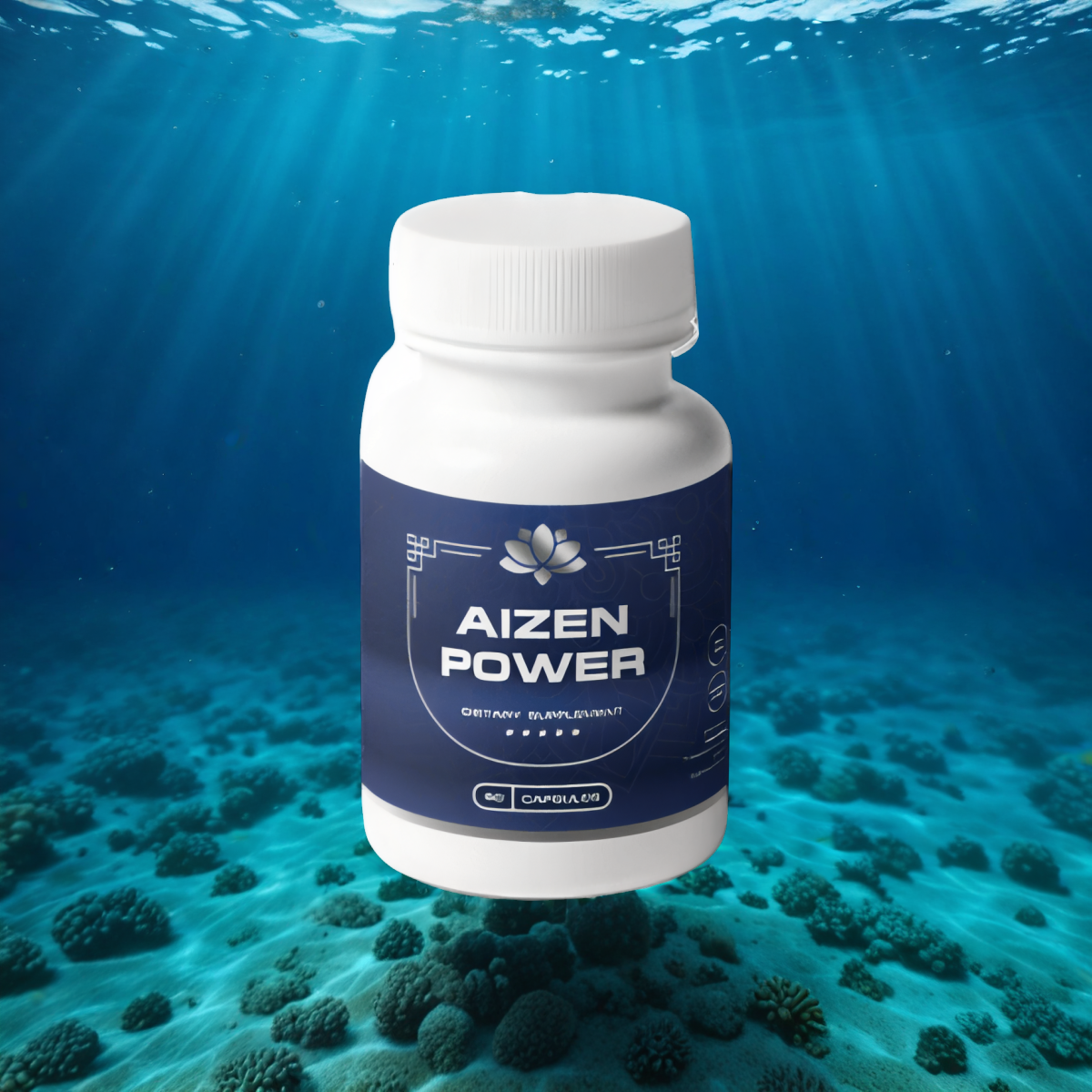 Aizen Power 1 bottle