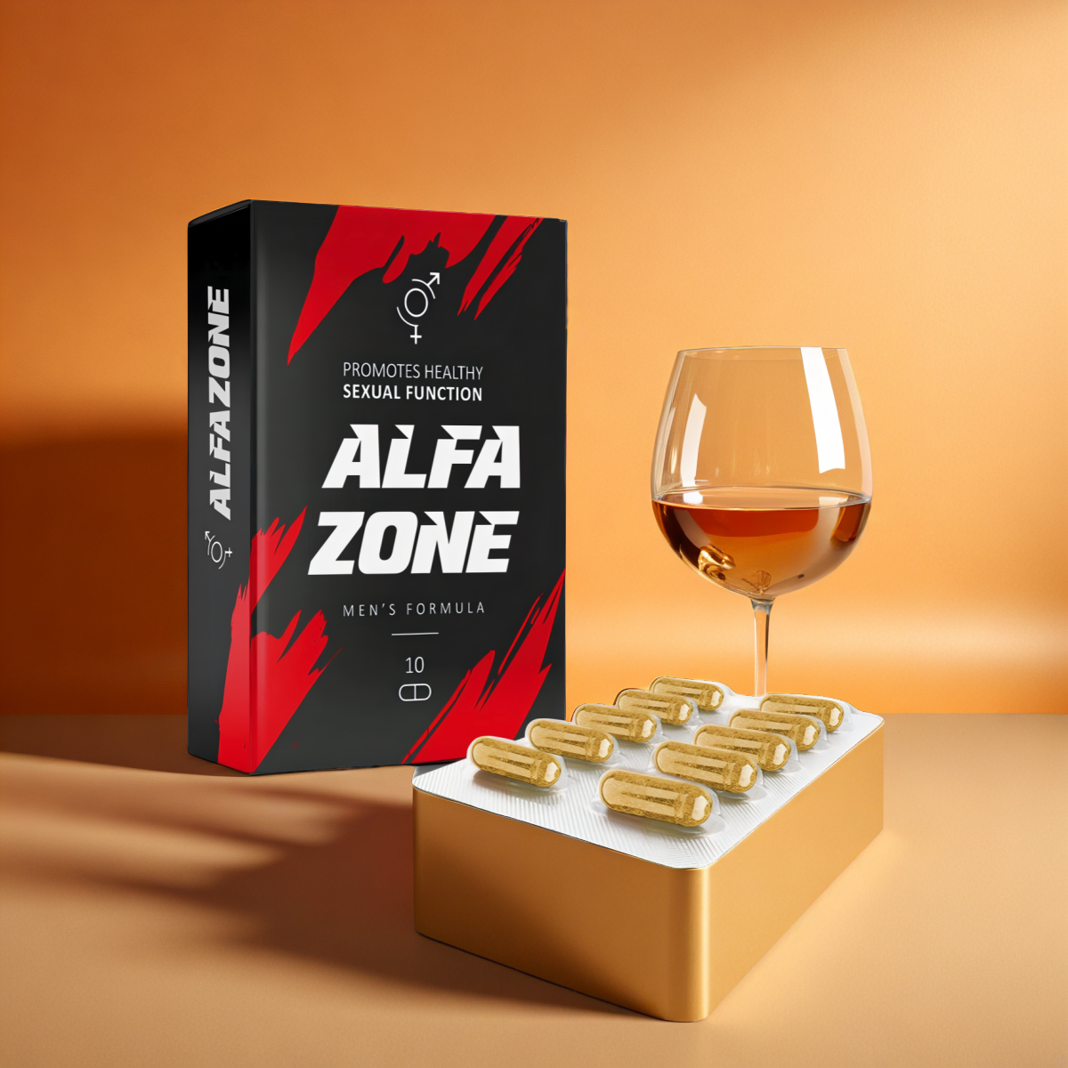 Alfazone