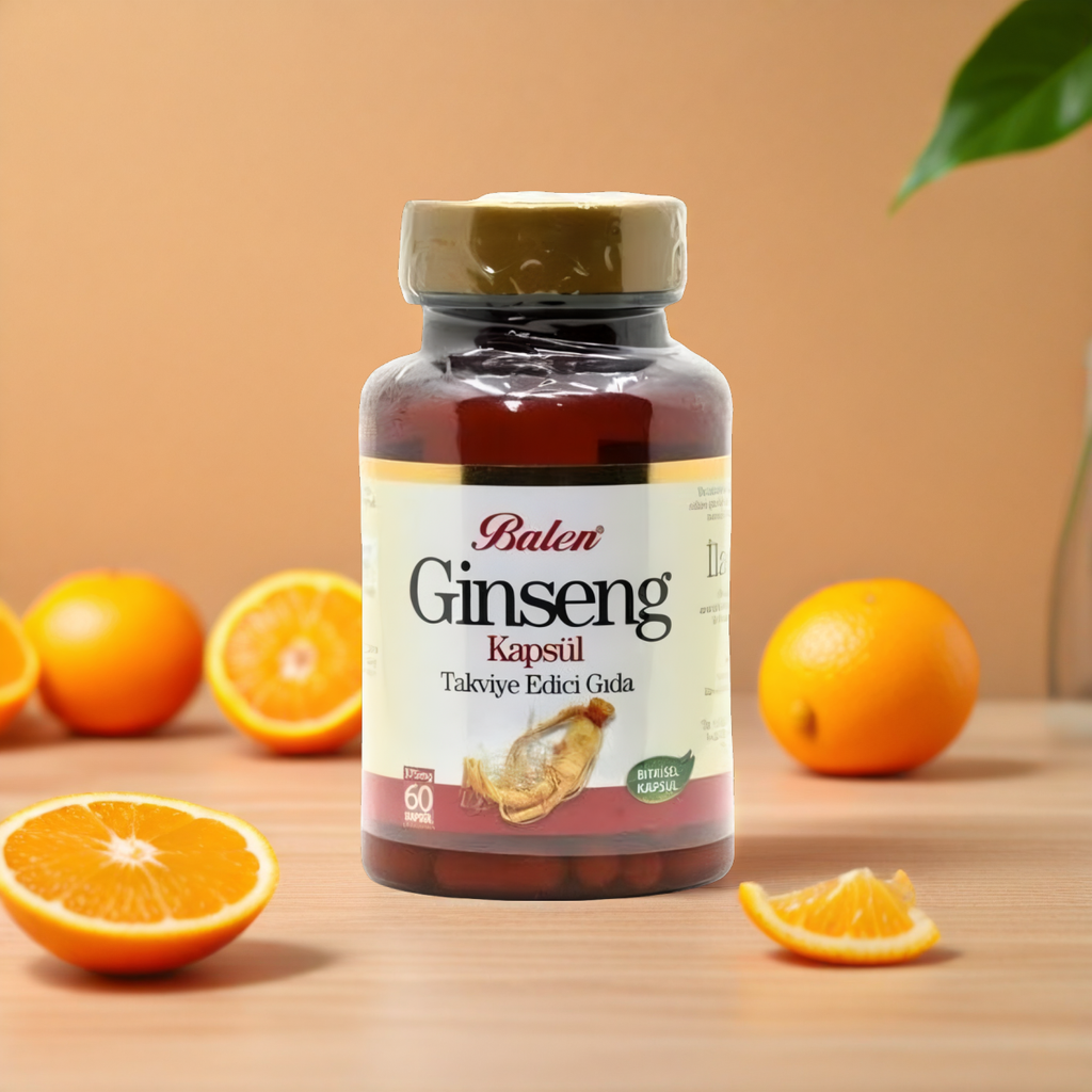 Balen Ginseng
