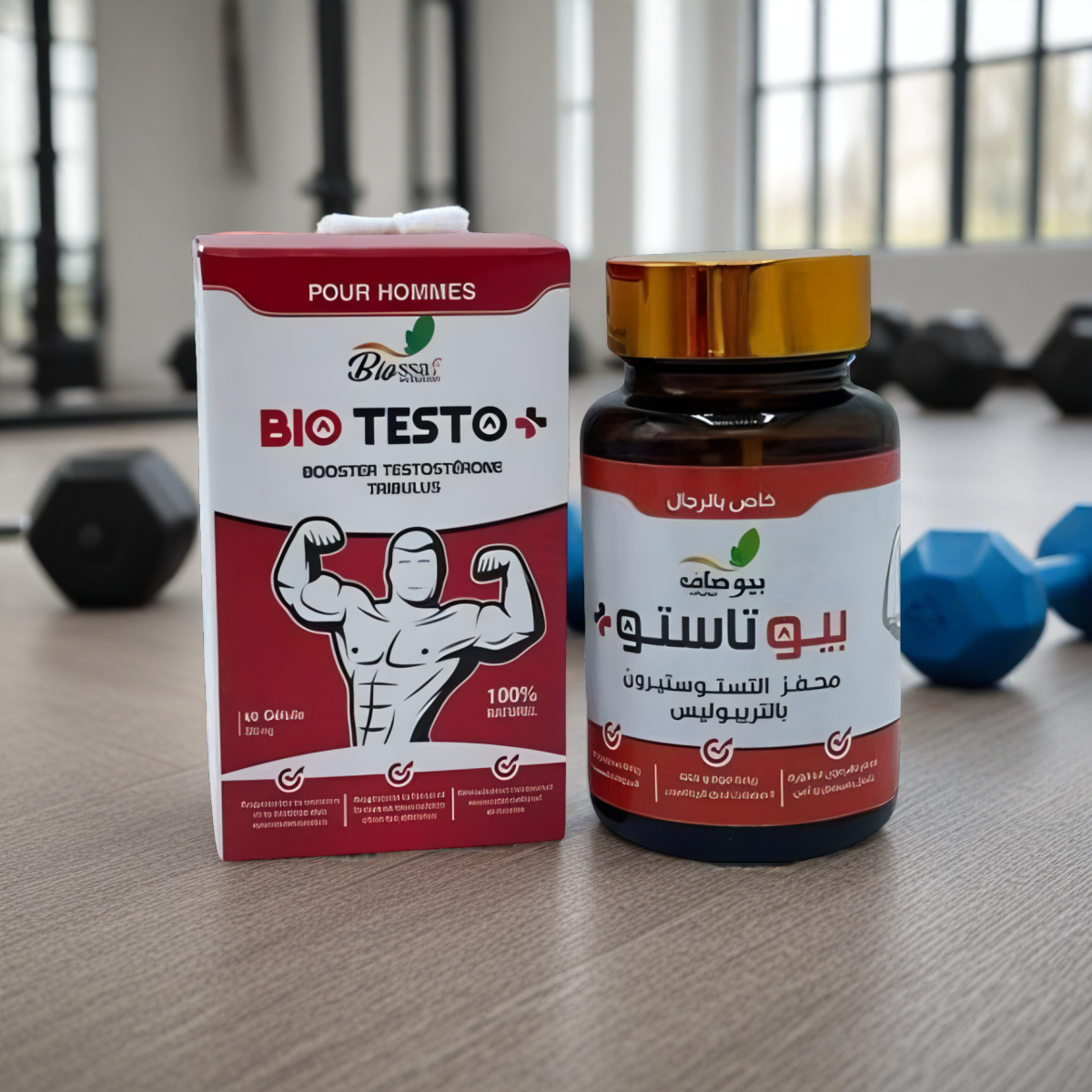 BIO TESTO