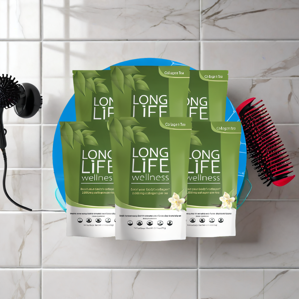 Collagen Tea - 6 Bag Supply