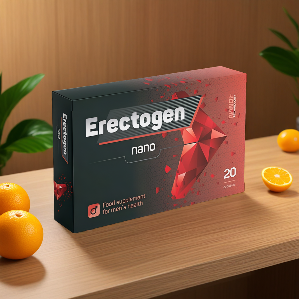 Erectogen Caps