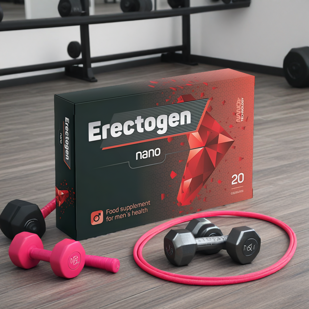 Erectogen Caps