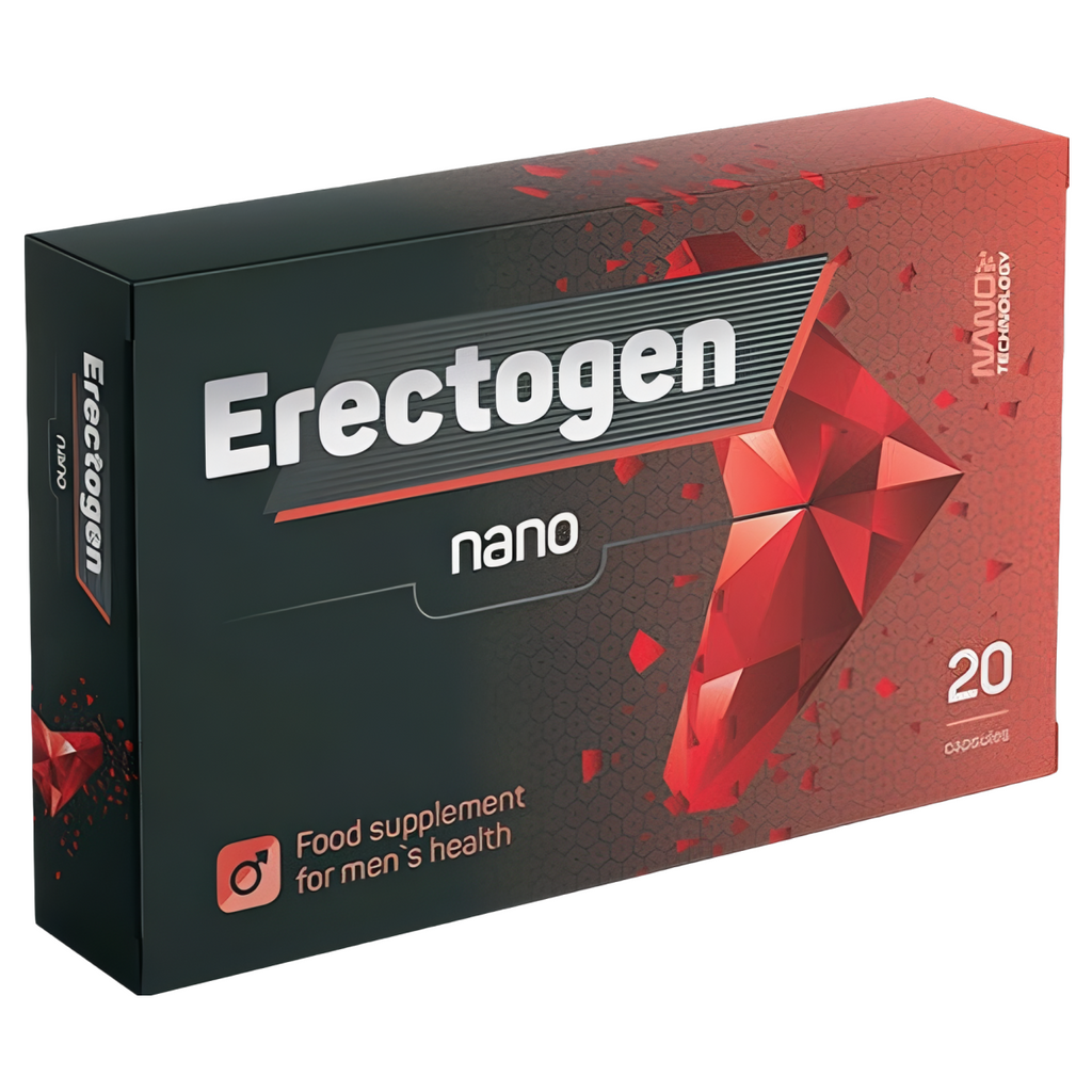 Erectogen Caps