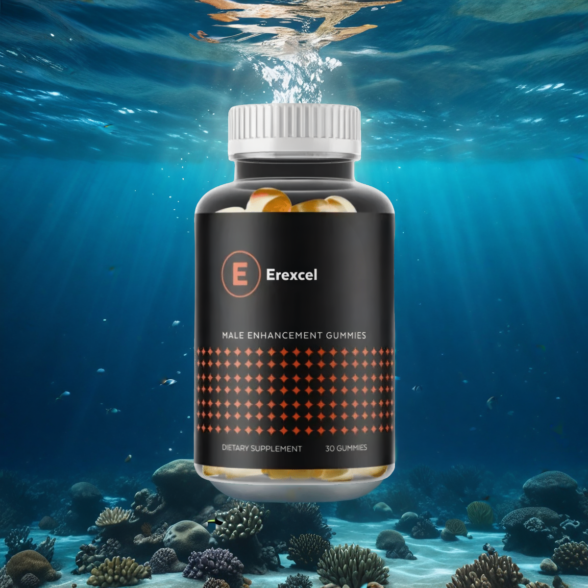 Erexcel Gummies (1 Bottle)