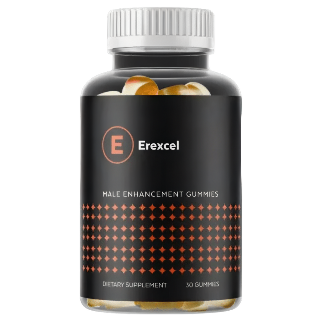 Erexcel Gummies (1 Bottle)
