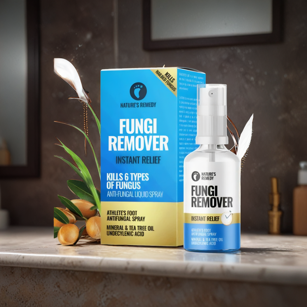 Fungi Remover