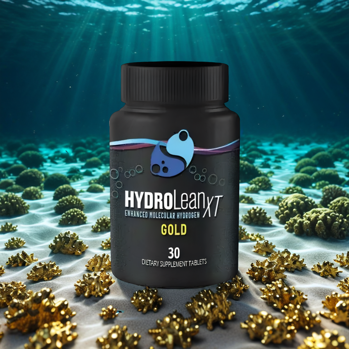 HydroLean XT GOLD 1 bottle