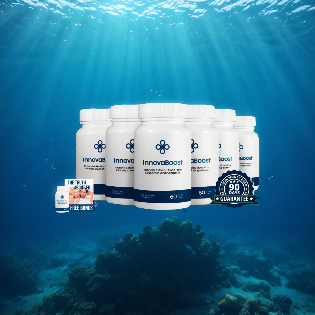 InnovaBoost - 6 bottles