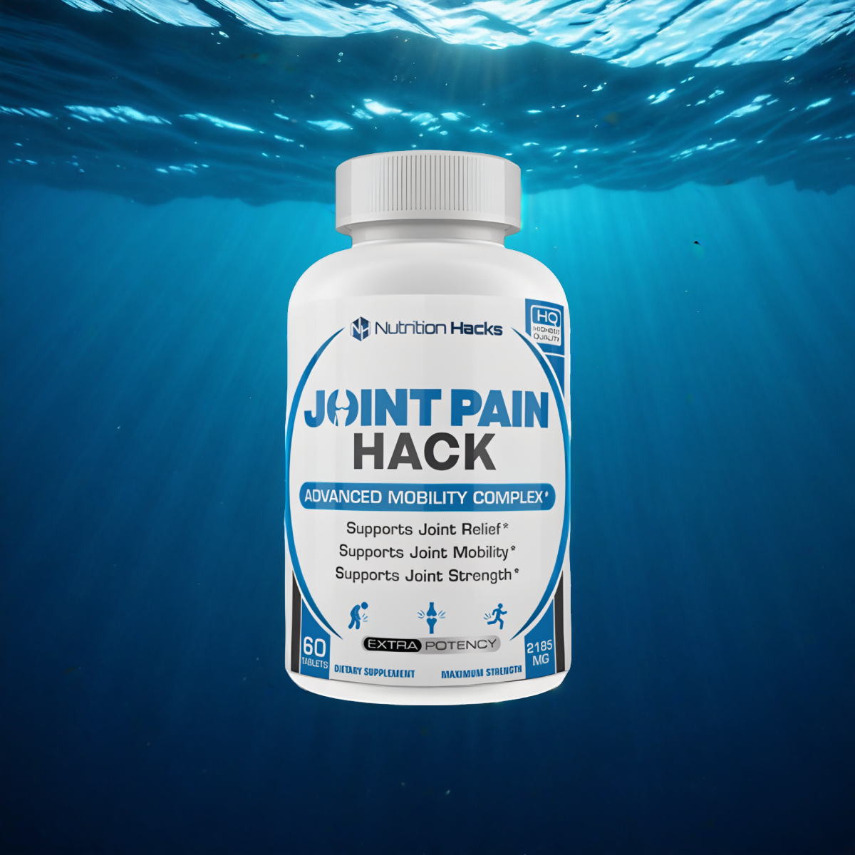 Joint Pain Hacks 1 Bottle