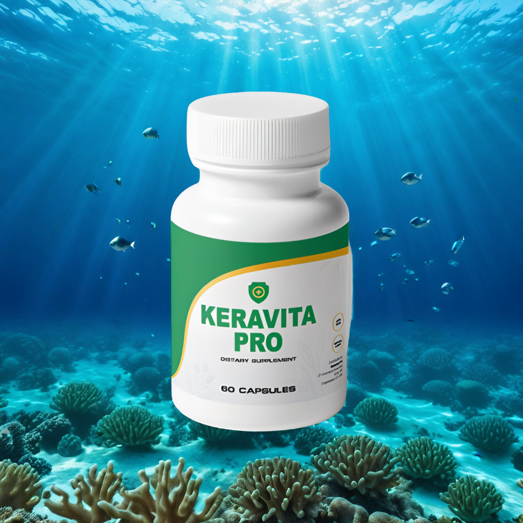 Keravita Pro - 1 Bottle