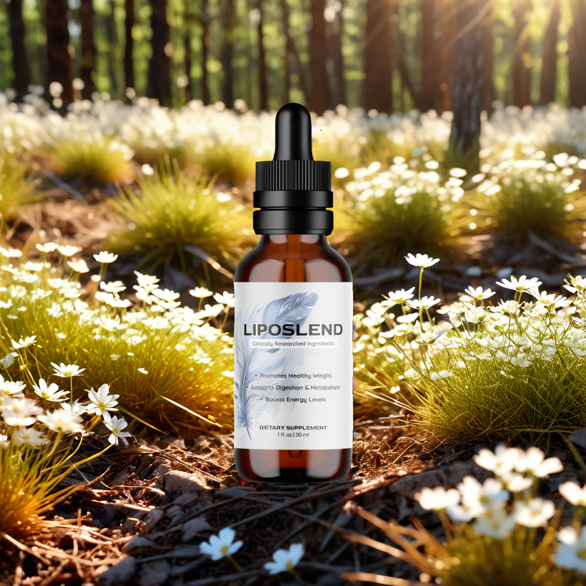 LipoSlend - 1 Bottle