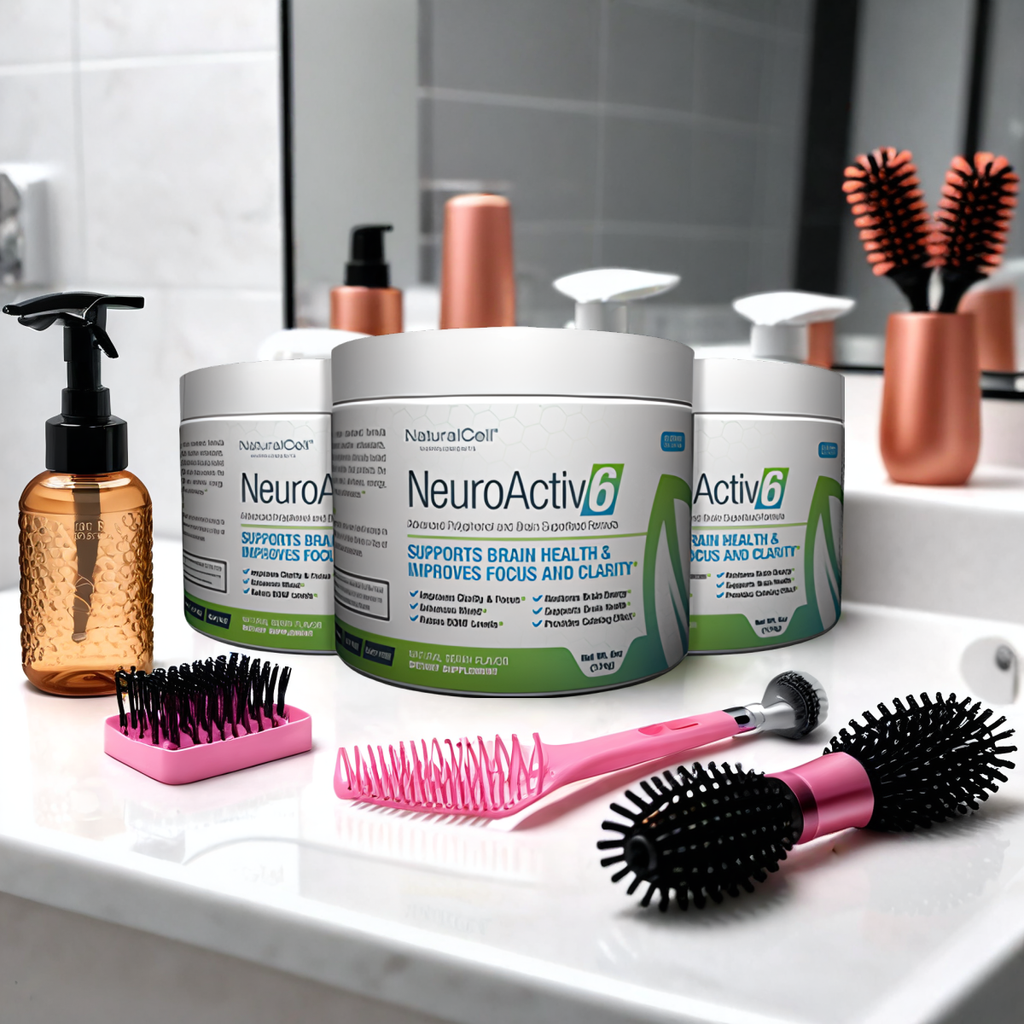 NeuroActiv6 - 3 jars