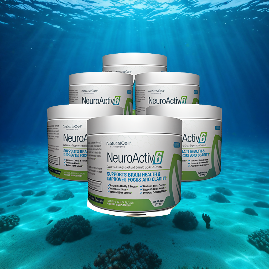 NeuroActiv6 - 6 jars