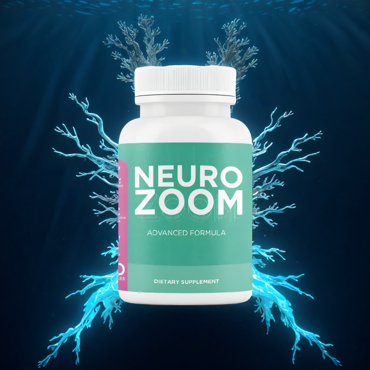 NeuroZoom - 30 Days Supply