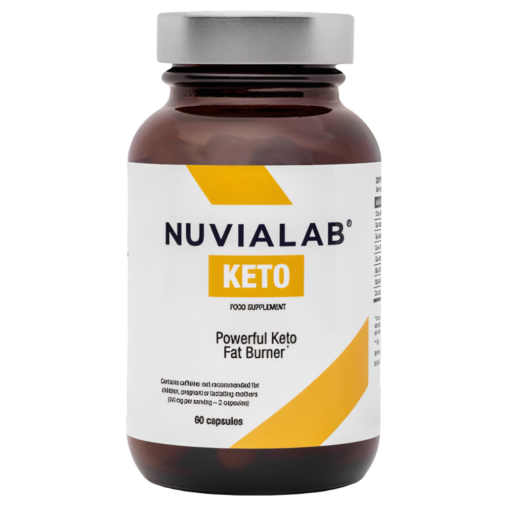 NuviaLab Keto