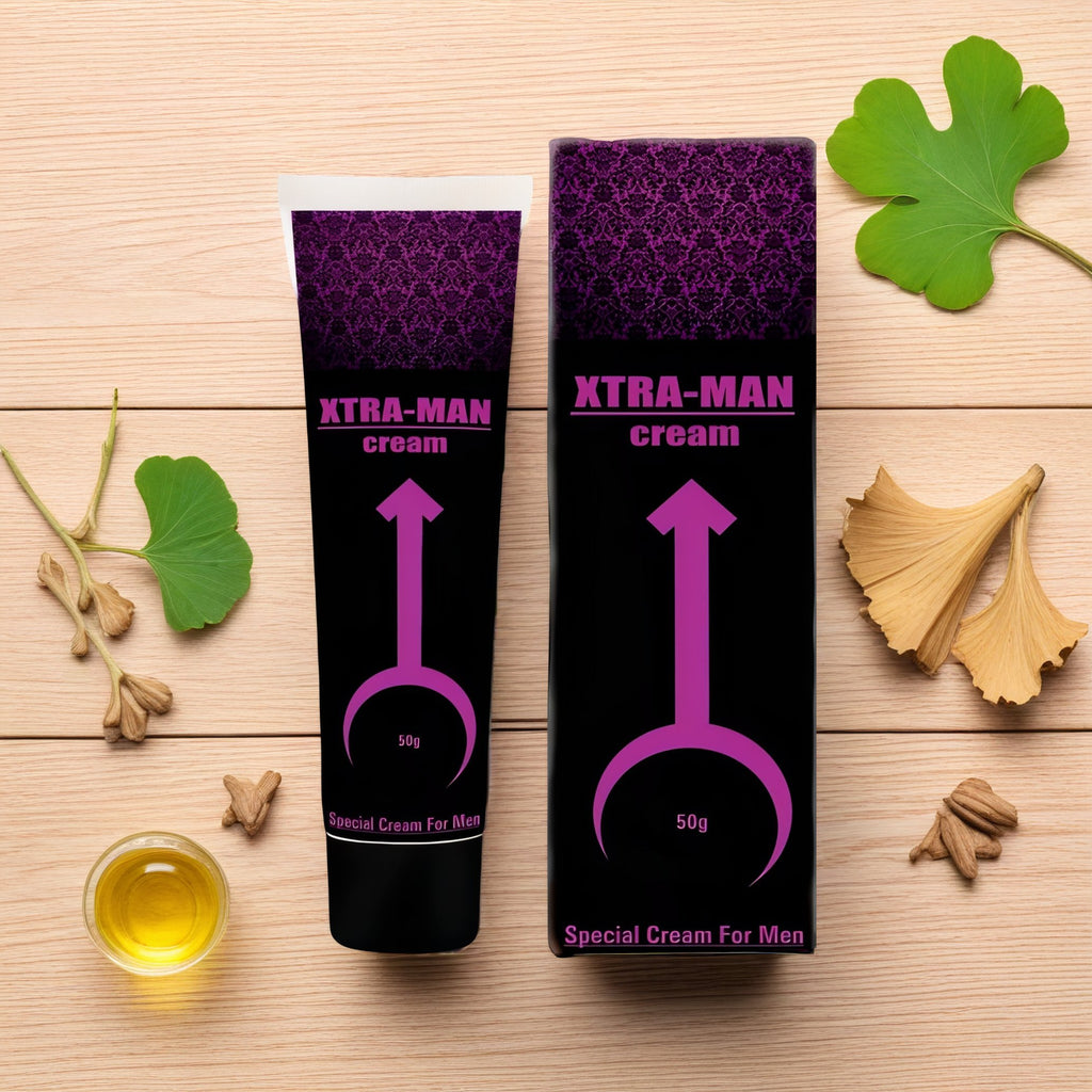 Xtra Man Cream