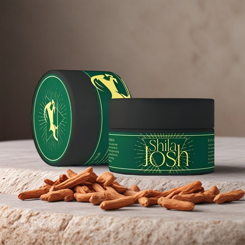 SHILAJOSH (PROSTATITIS) (LOW PRICE)