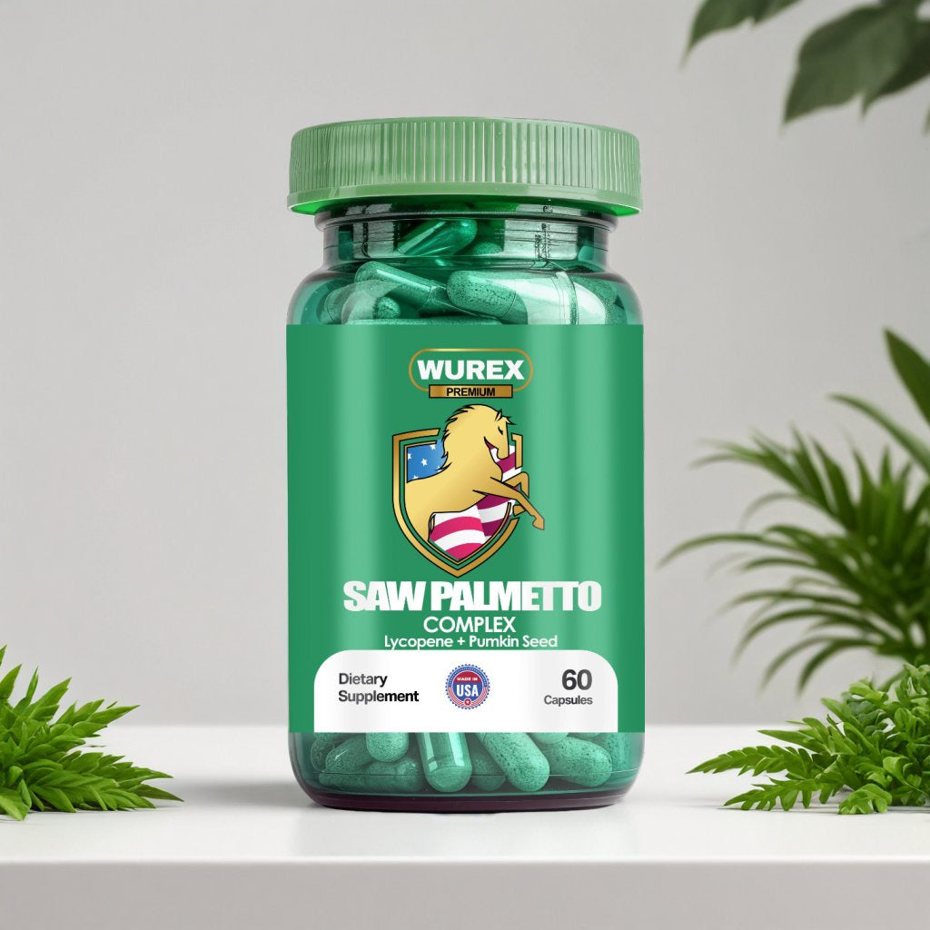 Wurex Saw Palmetto