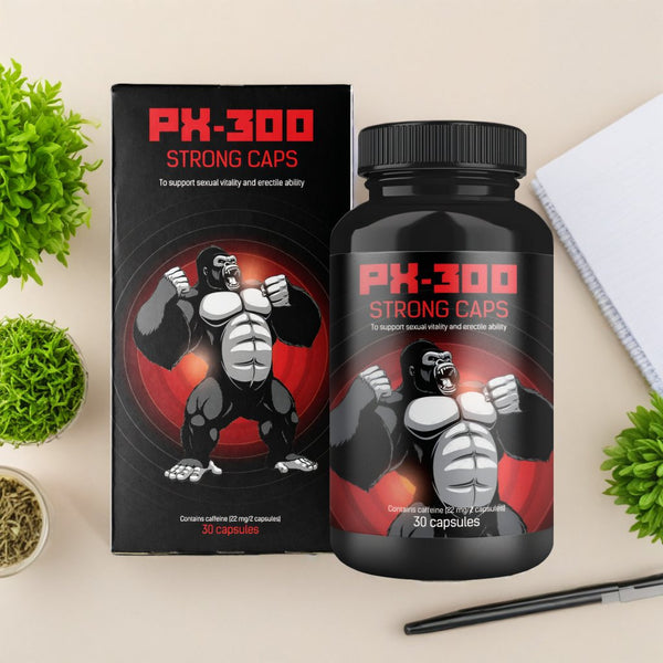 PX-300 CAPS RU