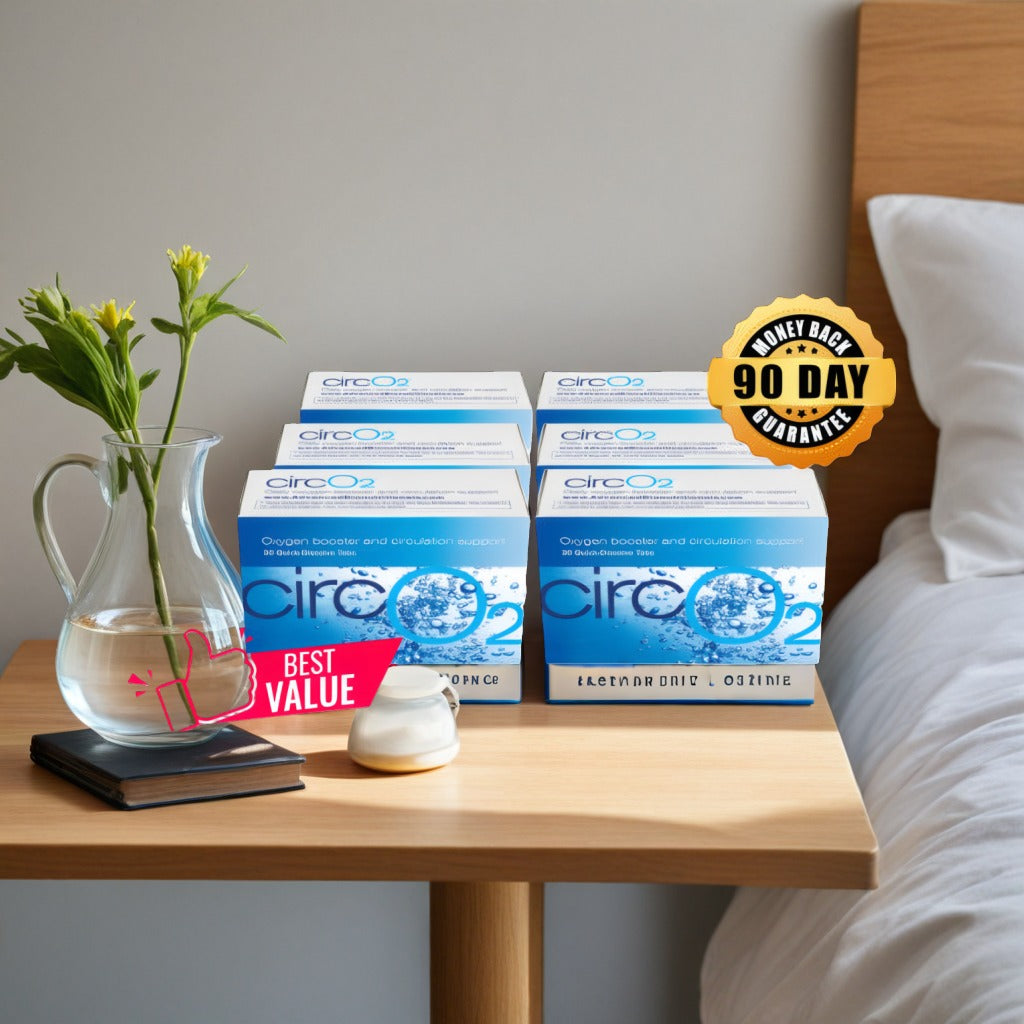 CircO2 (6 Boxes)