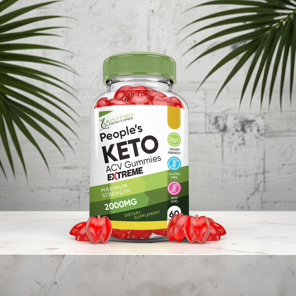 People’s Keto Gummies