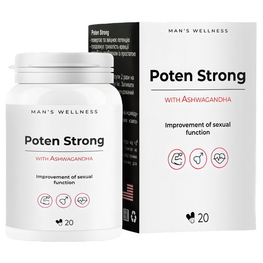 Poten Strong