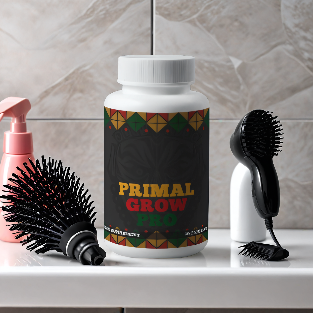 Primal Grow Pro 1 bottle