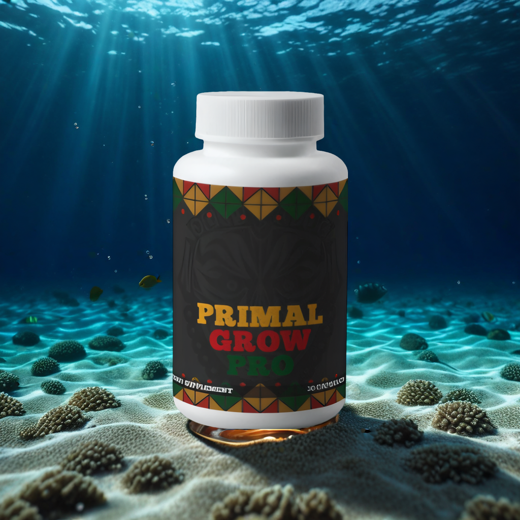 Primal Grow Pro 1 bottle