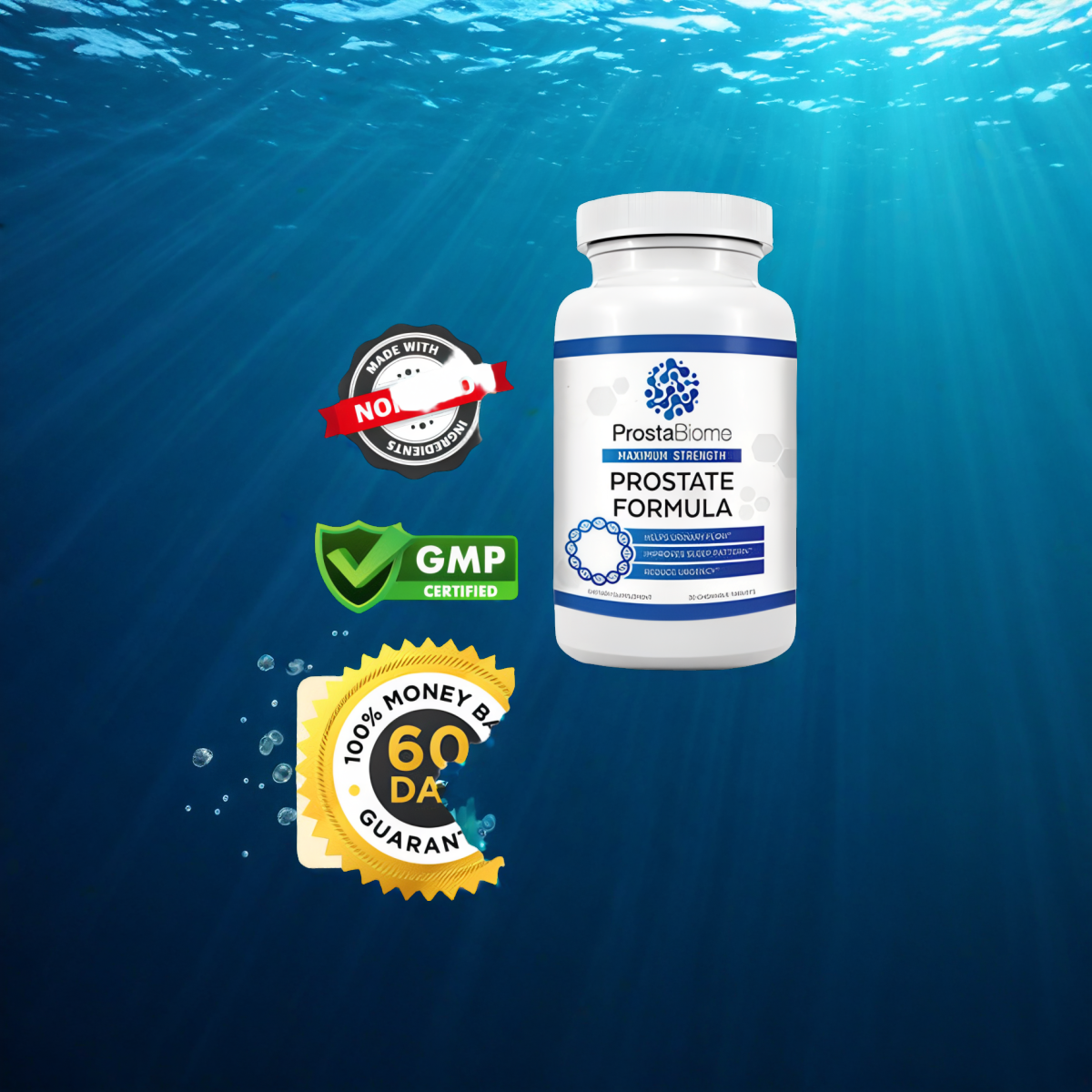 ProstaBiome 1 Month Supply Discounted