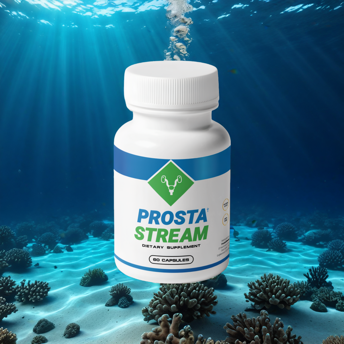 Prostastream - 1 Bottle