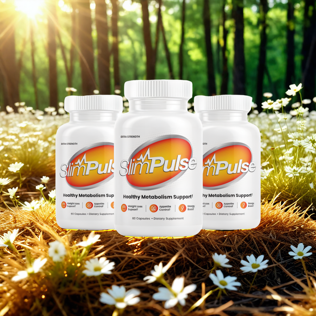 SlimPulse - 3 bottles