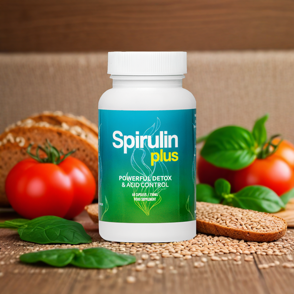 Spirulin Plus
