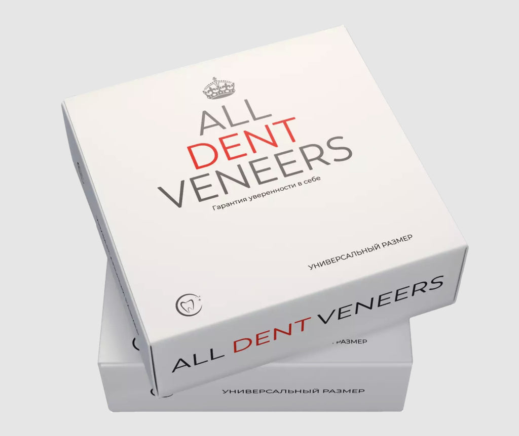 All dent veneers