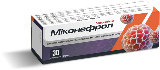 mikonefrol