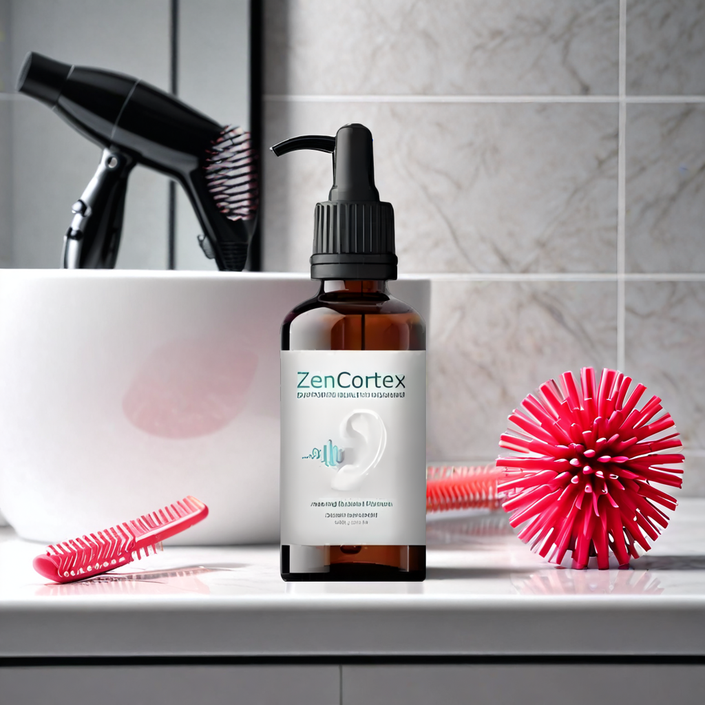 ZenCortex (1 Bottle)