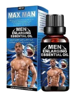 Max Man Oil