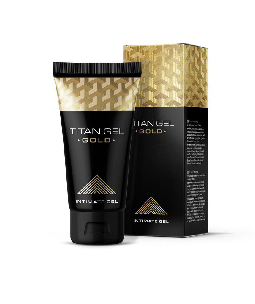 Titan Gel Gold